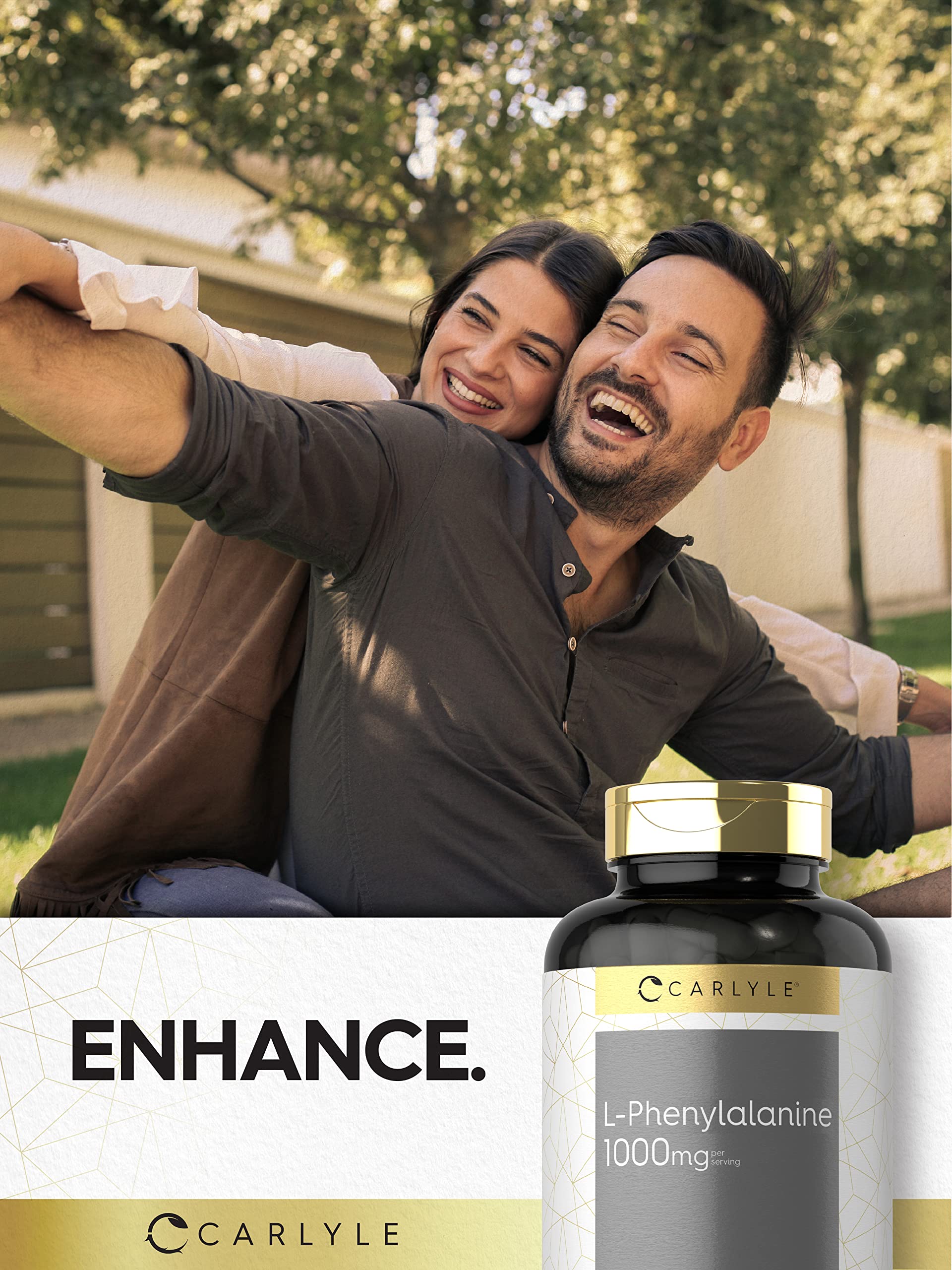 Capsules arranged for daily wellness routine with Carlyle.