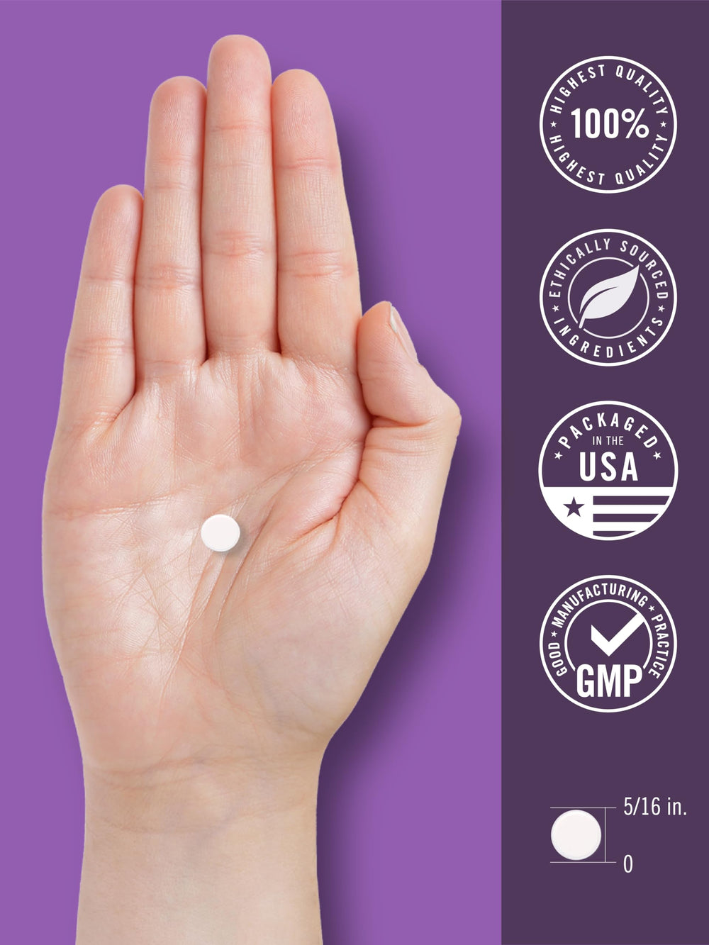 Carlyle Melatonin bedside setup promoting easy nightly wind-down