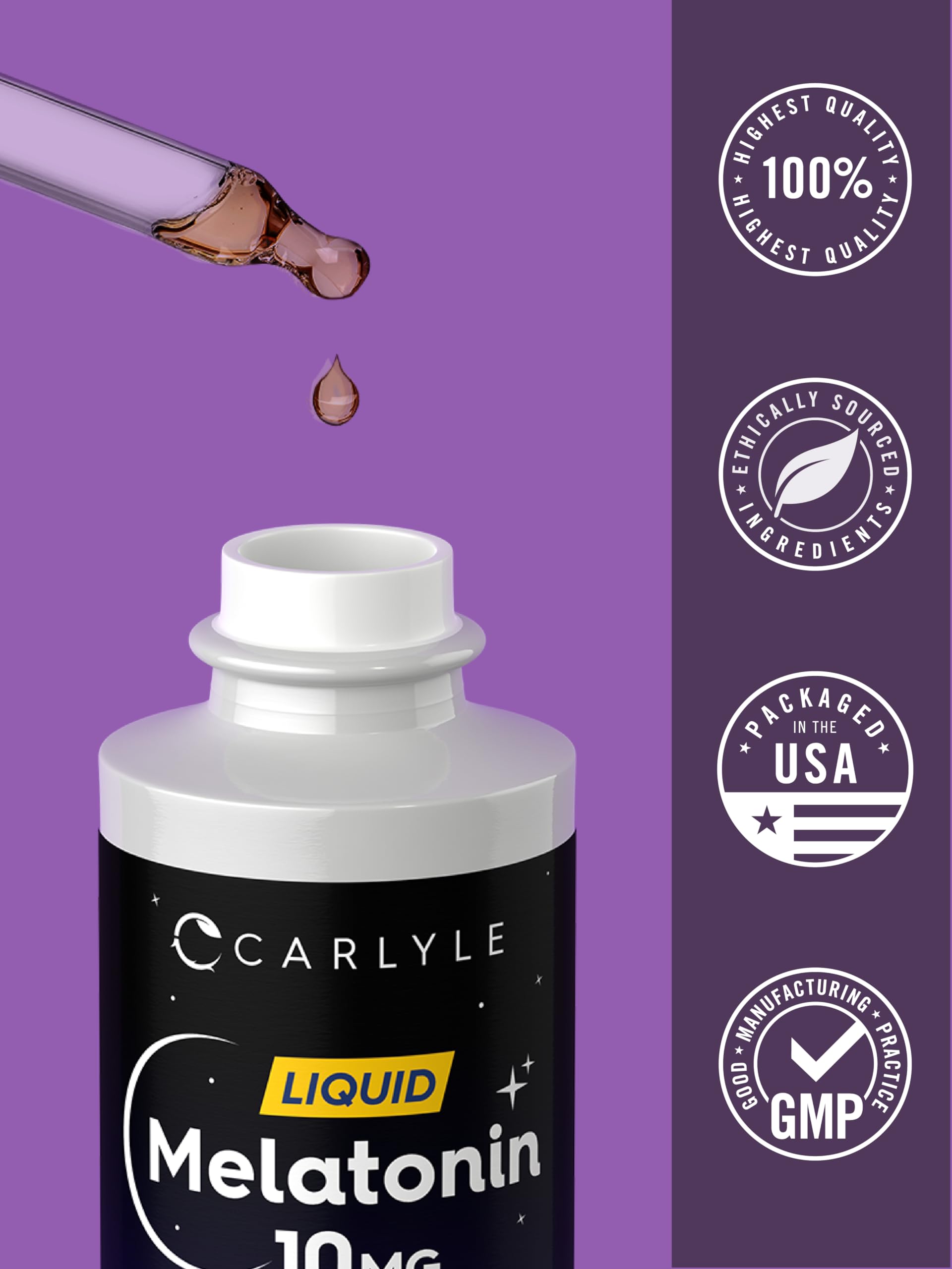 Uso para adultos, persona preparada para dormir mejor con Carlyle
