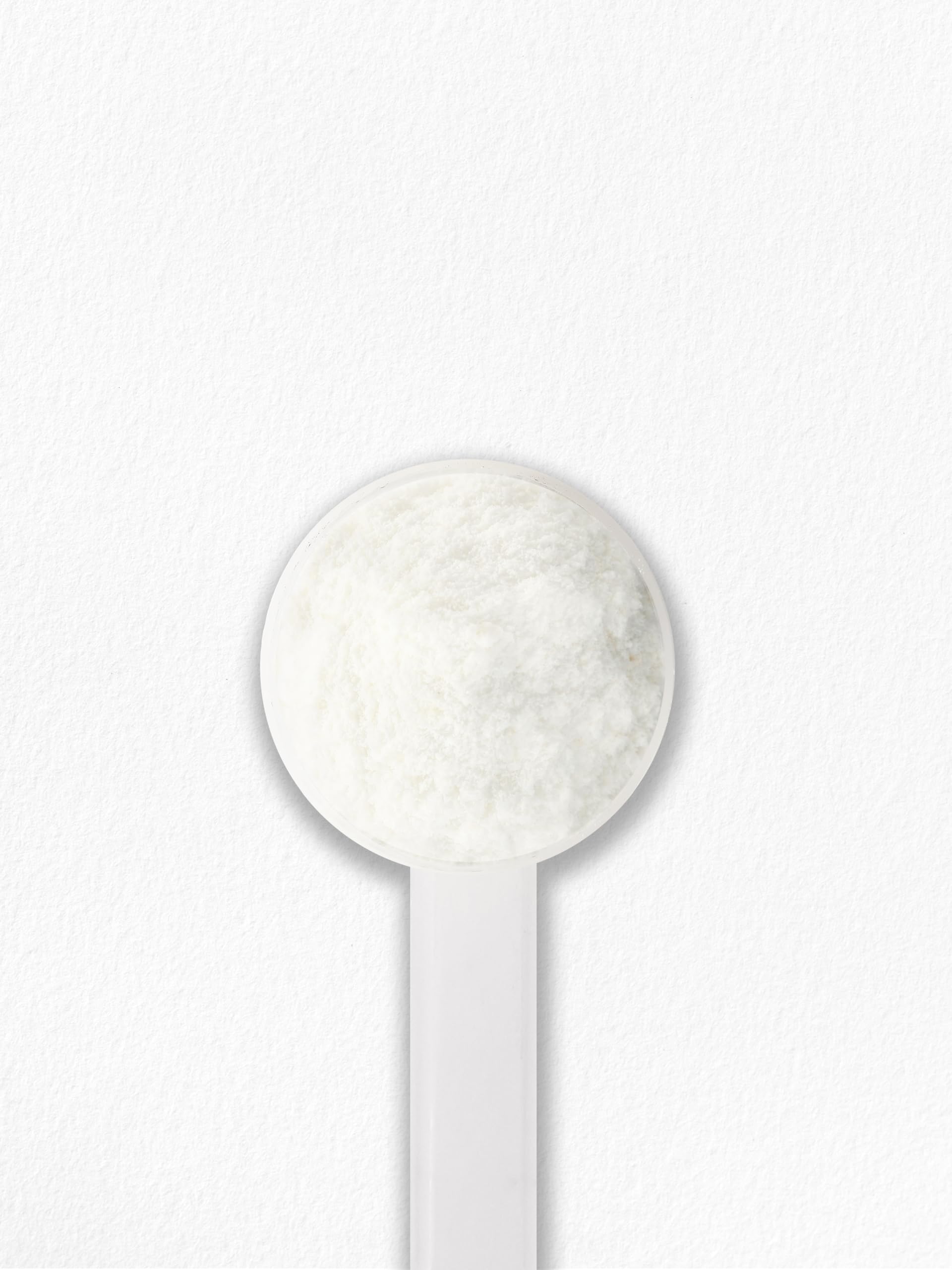 Carlyle Multi Collagen Peptides Powder close-up on ingredients and seal.