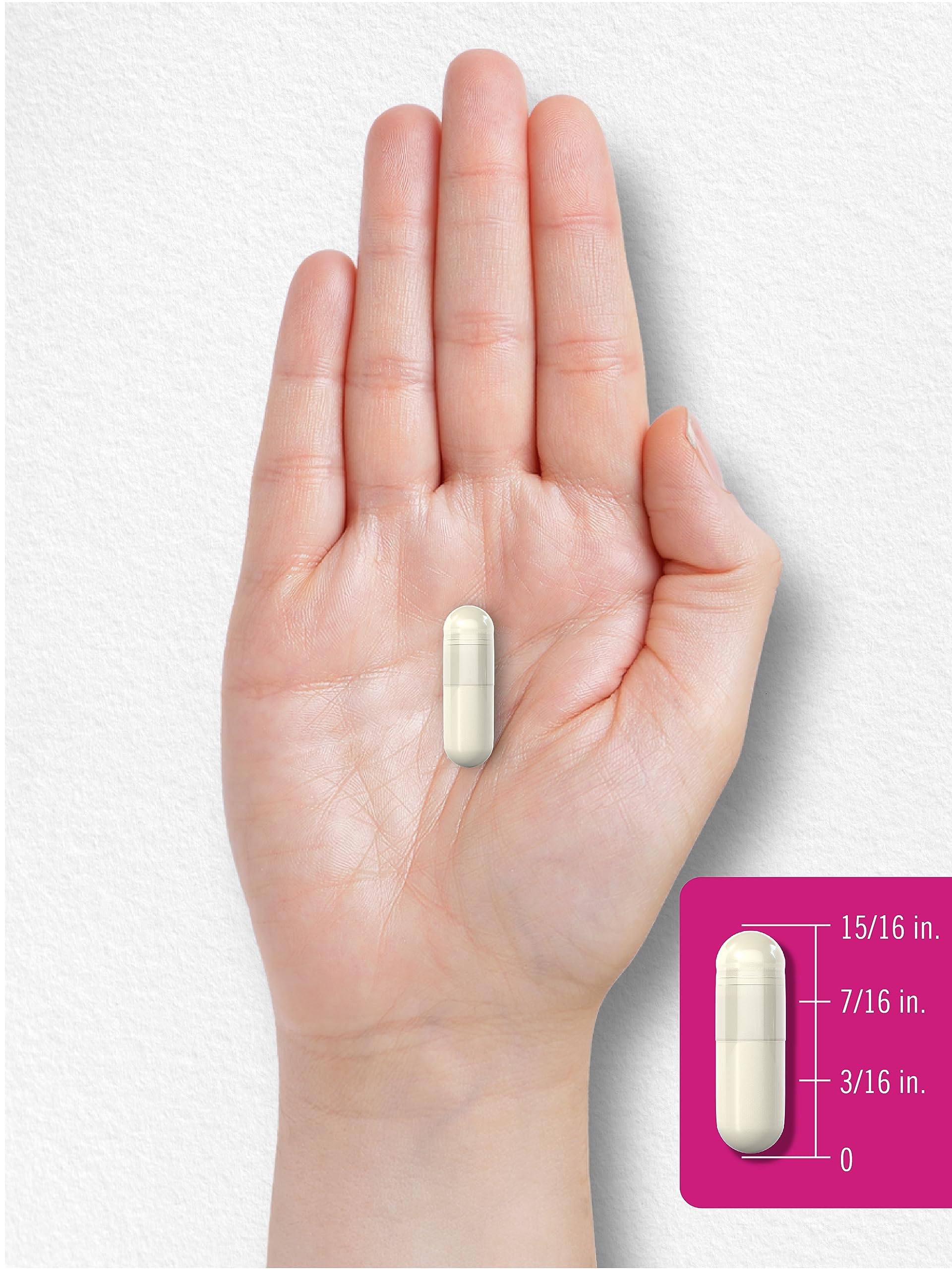 Pantry-ready Carlyle Myo-Inositol packaging offers easy access.
