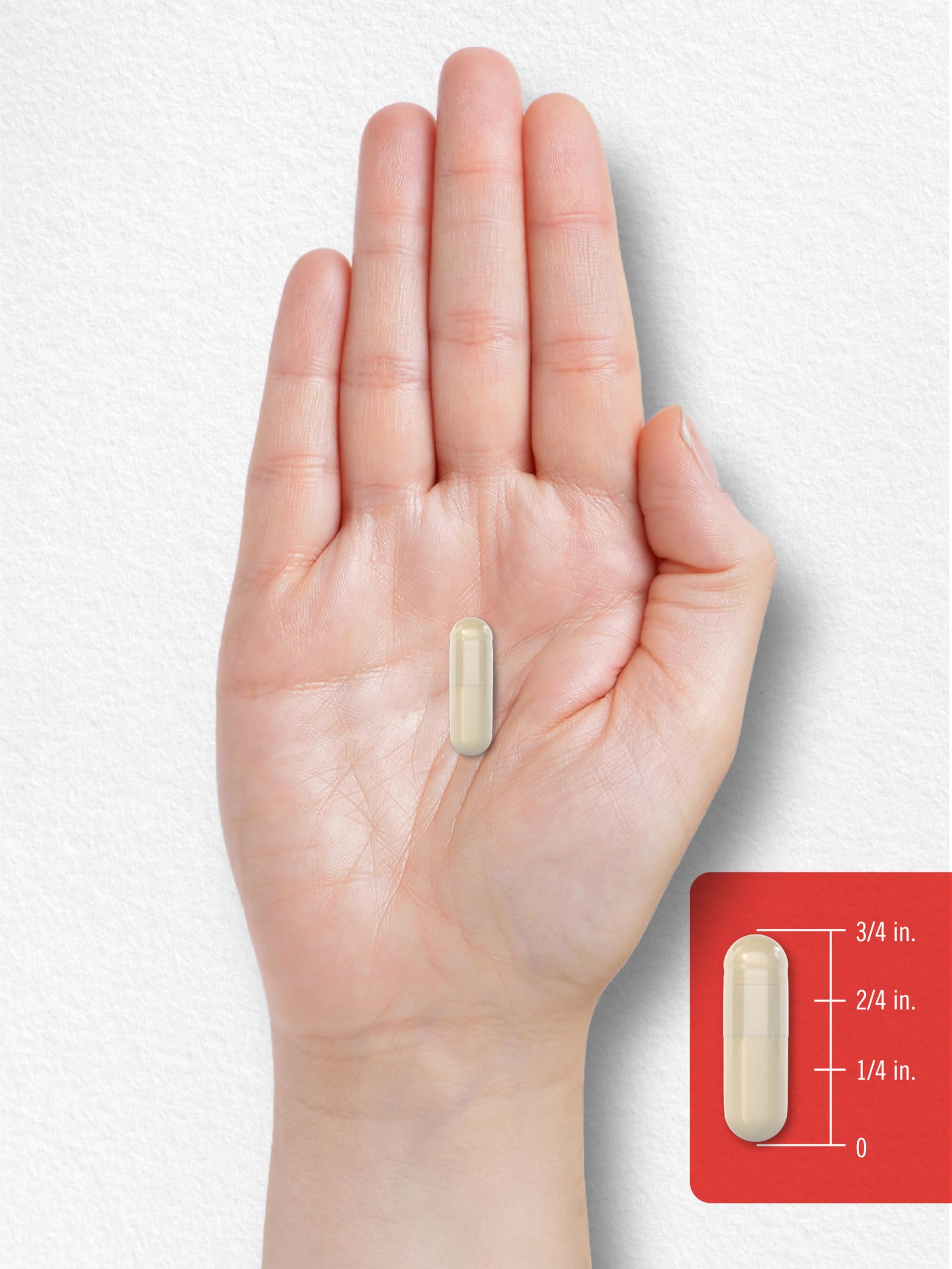 Carlyle packshot invites product discovery for mindful supplementation.