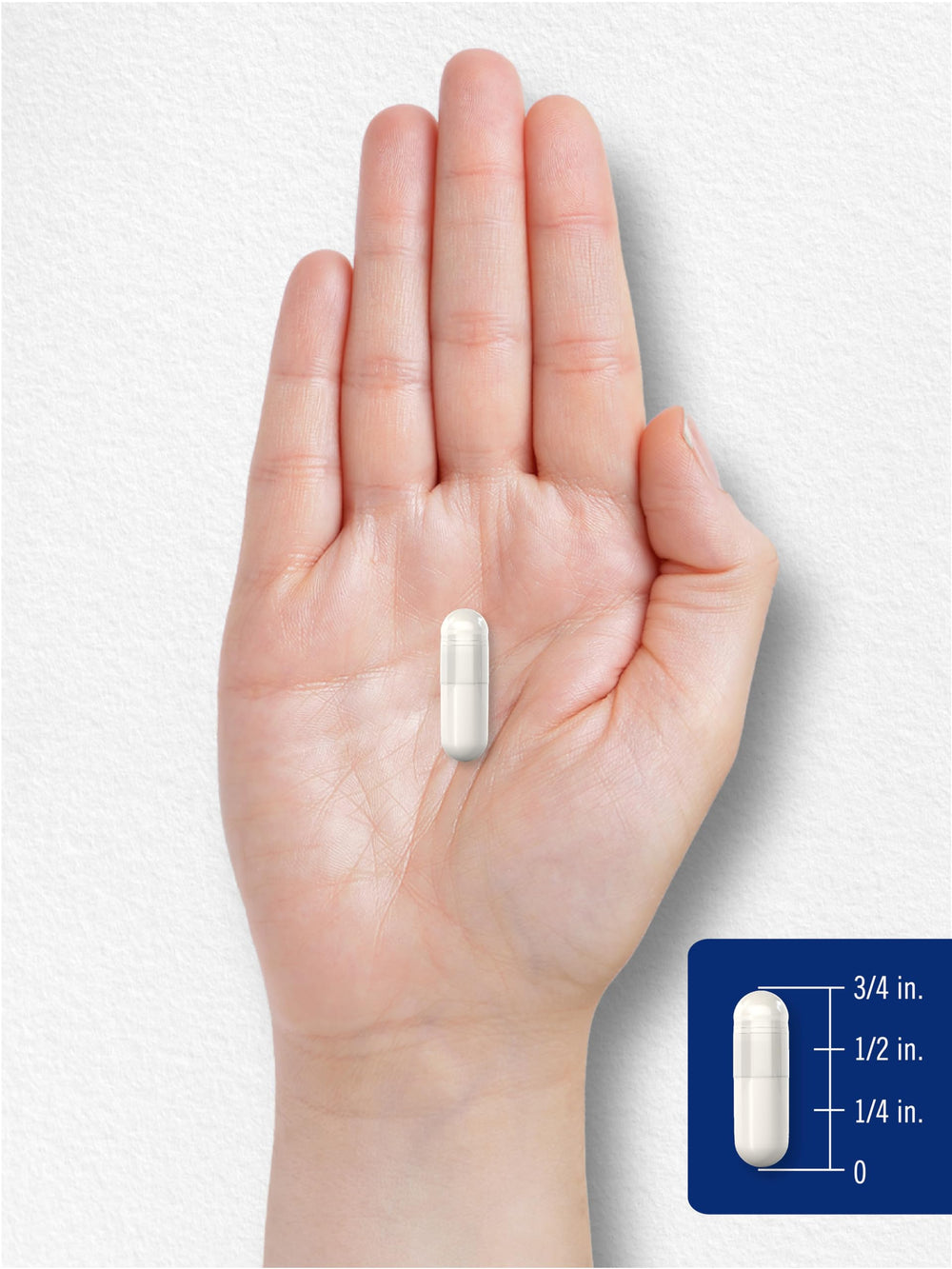 Carlyle Potassium Magnesium travel-cap bottle for secure storage
