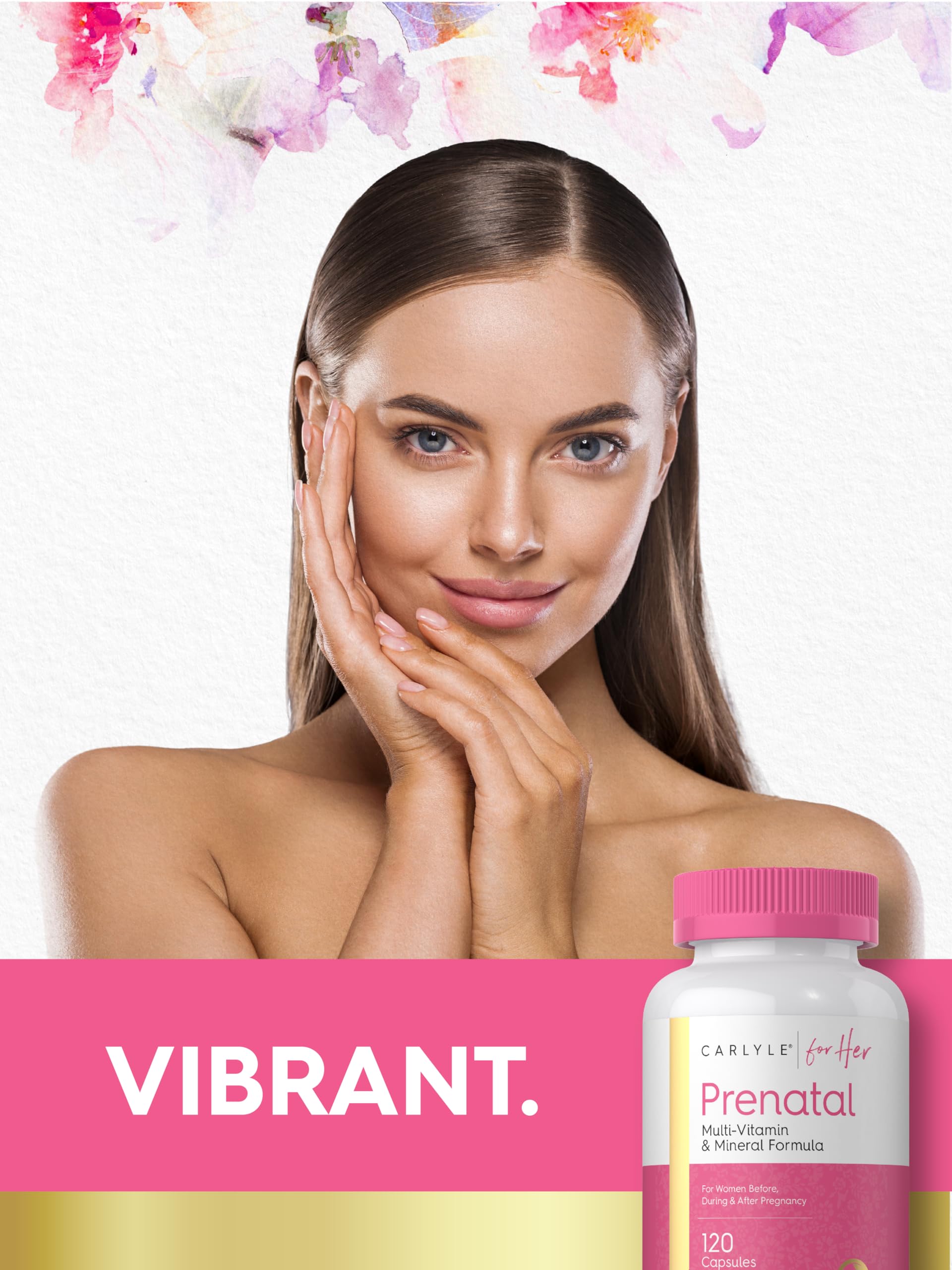 Carlyle Prenatal: libre de gluten para sensibilidad