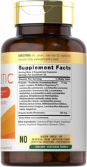Carlyle vegetarian capsules highlight clean, high-quality wellness.