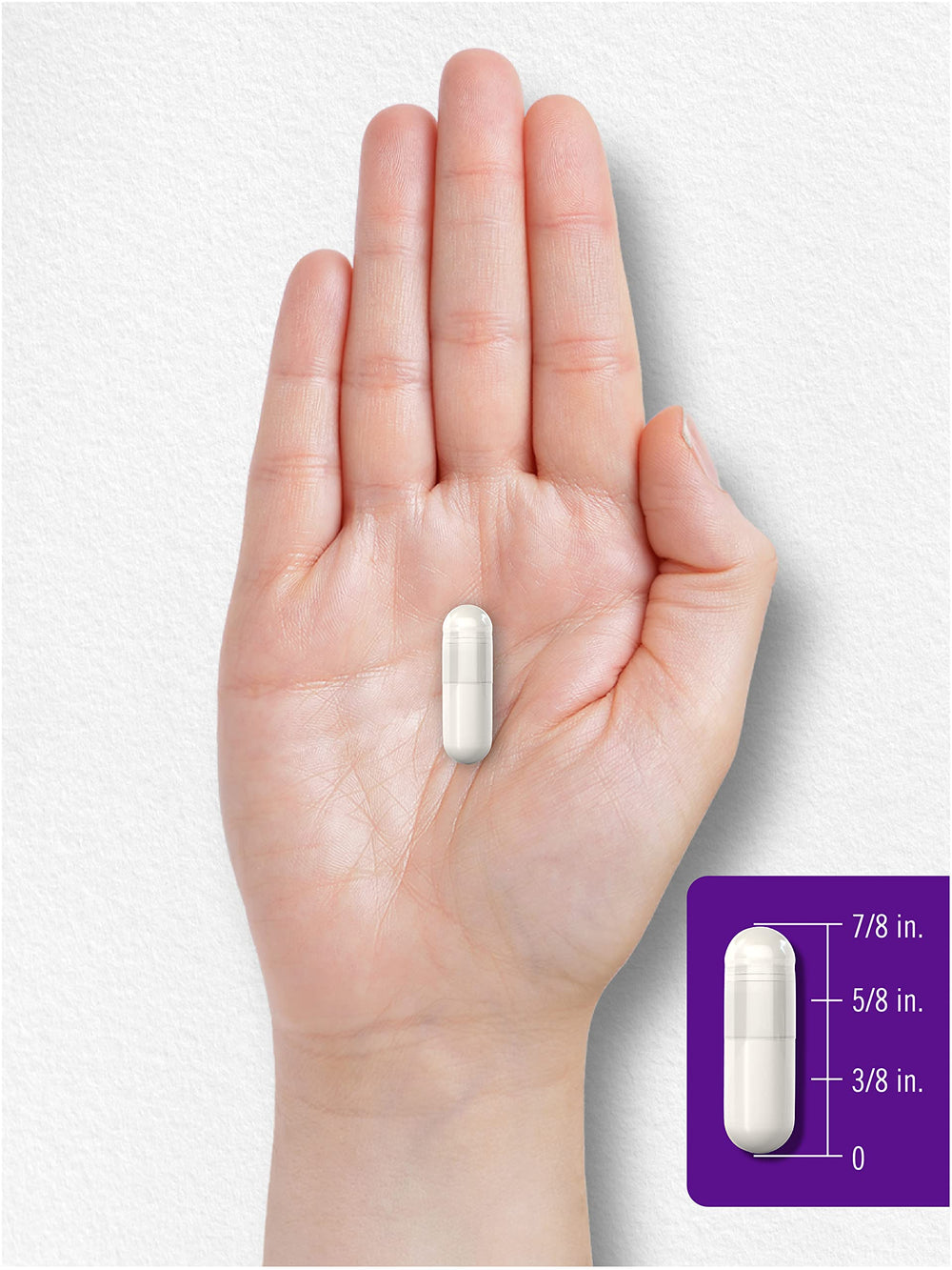 Carlyle Probiotics bottle beside glass of water, ideal for daily routine.