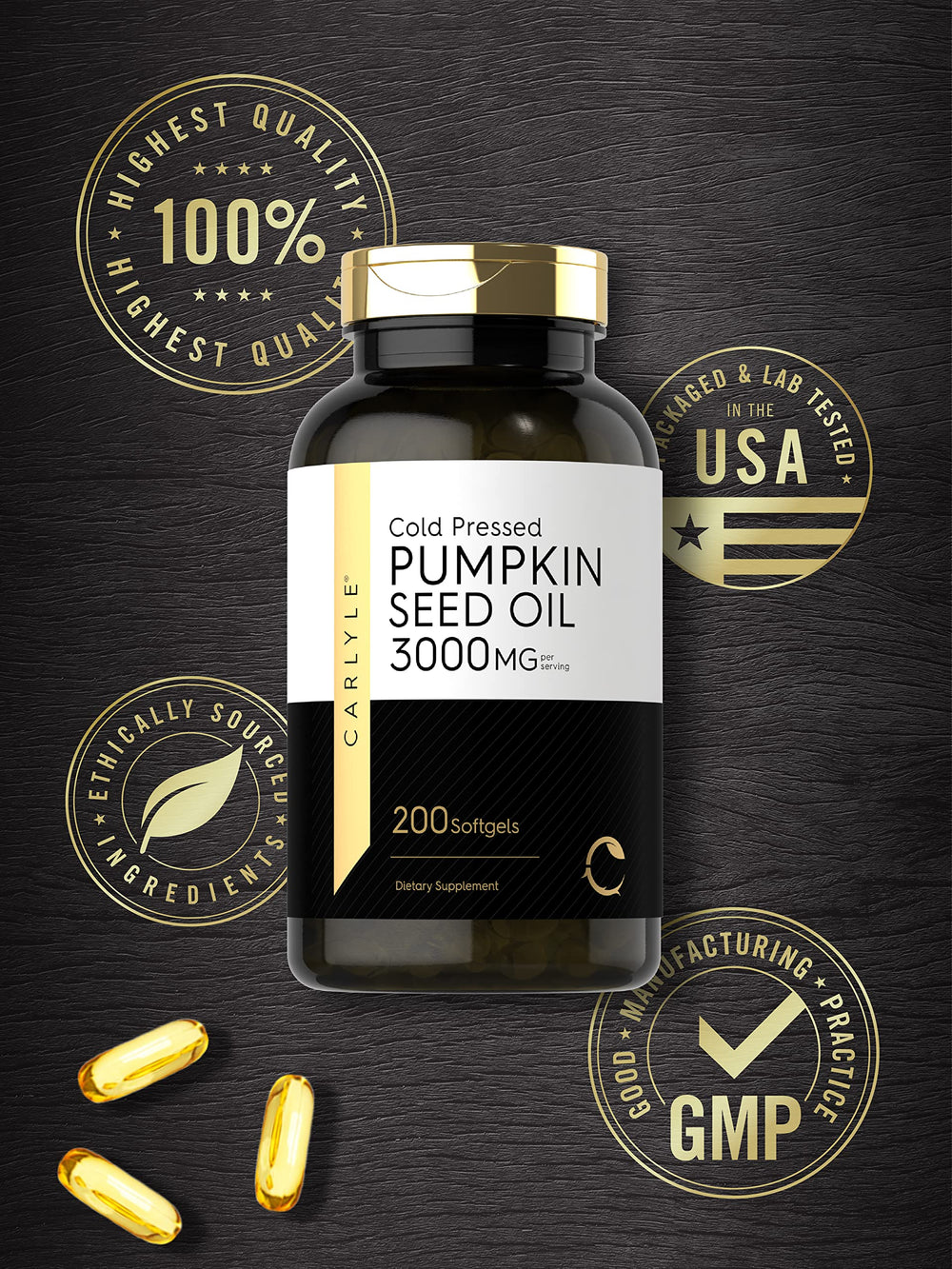 Packaging image emphasizes gluten-free and non-GMO claims for health-conscious shoppers.