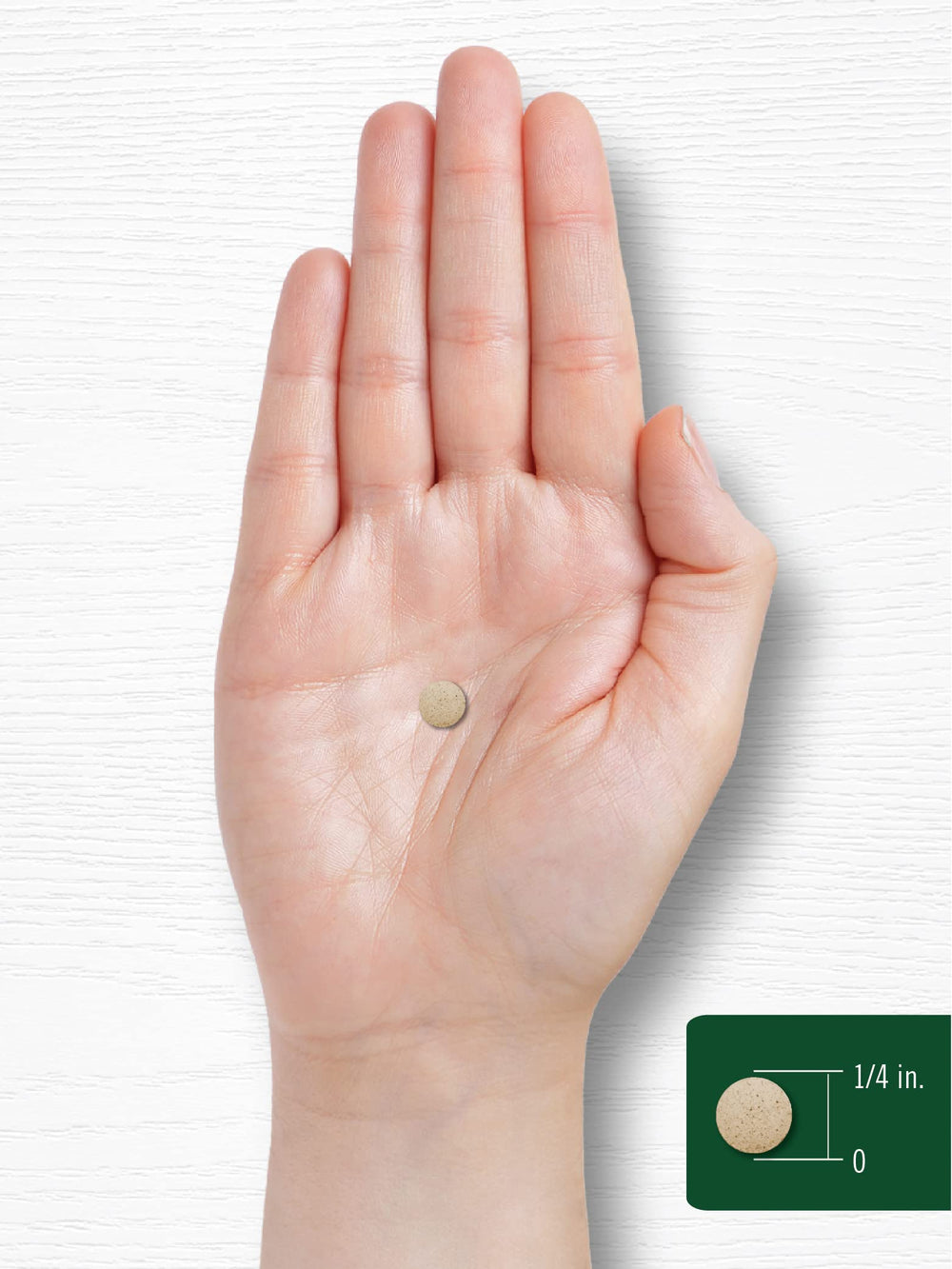 Carlyle Sea Kelp tablets against white background emphasize dosage-friendly format