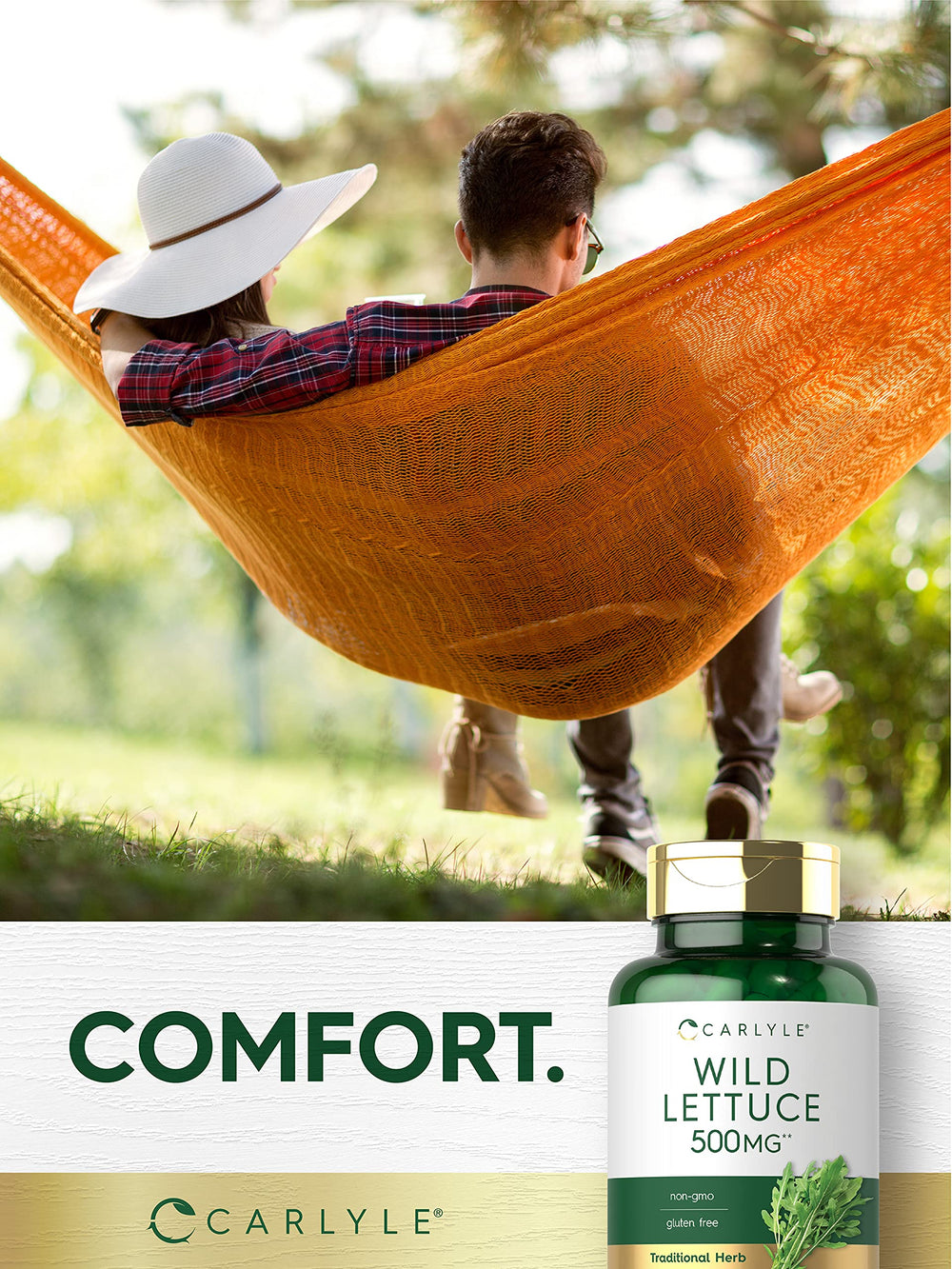 Carlyle sello-calidad: garantía de pureza en cada lote.