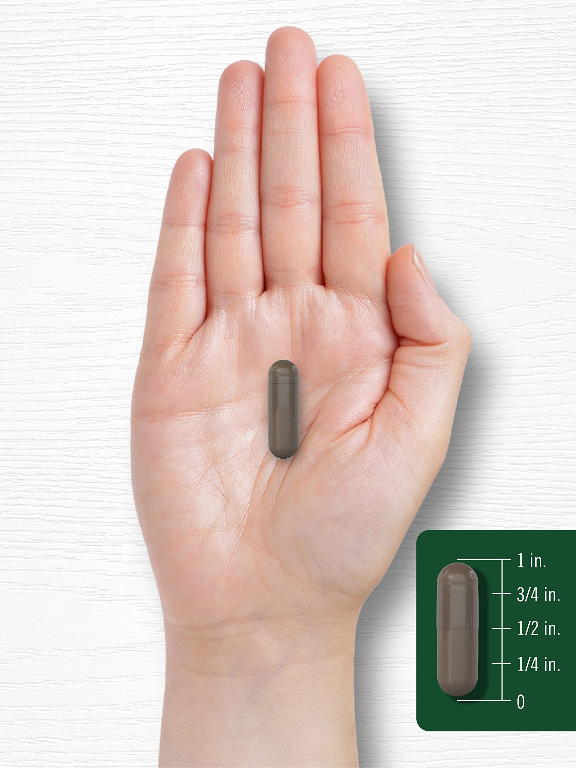 Carlyle Shilajit icons indicate gluten-free and Non-GMO dietary suitability