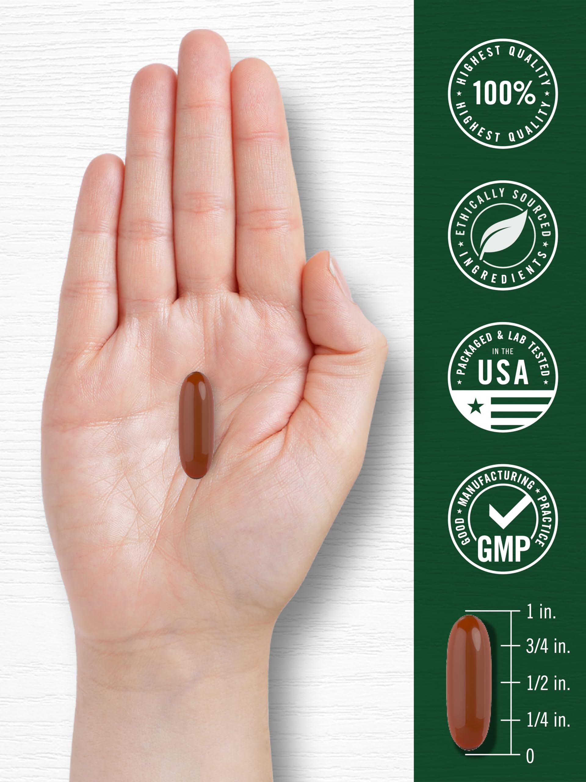 Carlyle Sunflower Lecithin softgel packaging on pantry shelf signals quick, on-the-go use.