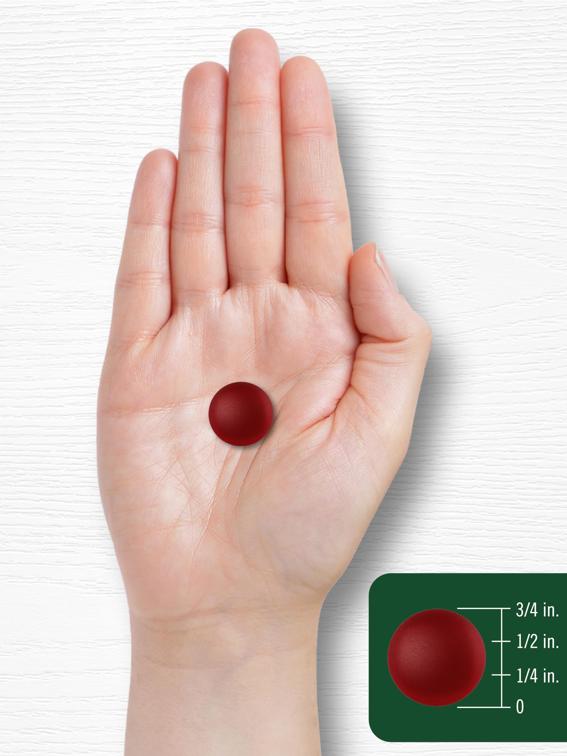 Carlyle Tart Cherry Gummies gluten-free icon signals allergen-friendly snacking.