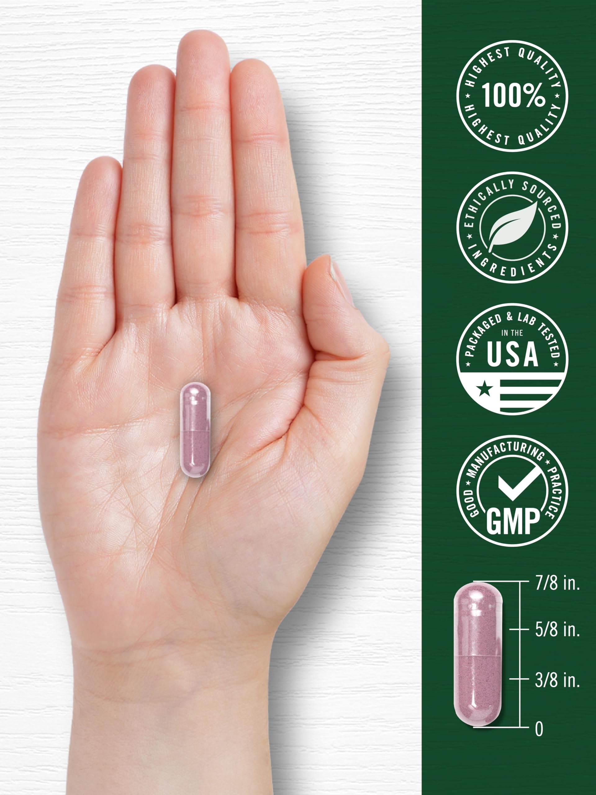 Carlyle Tart Cherry packaging box emphasizing quality and non-GMO