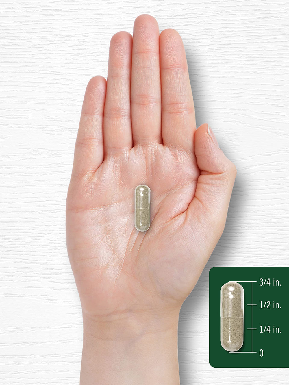 Premium Carlyle packaging conveys quality and trust in daily wellness