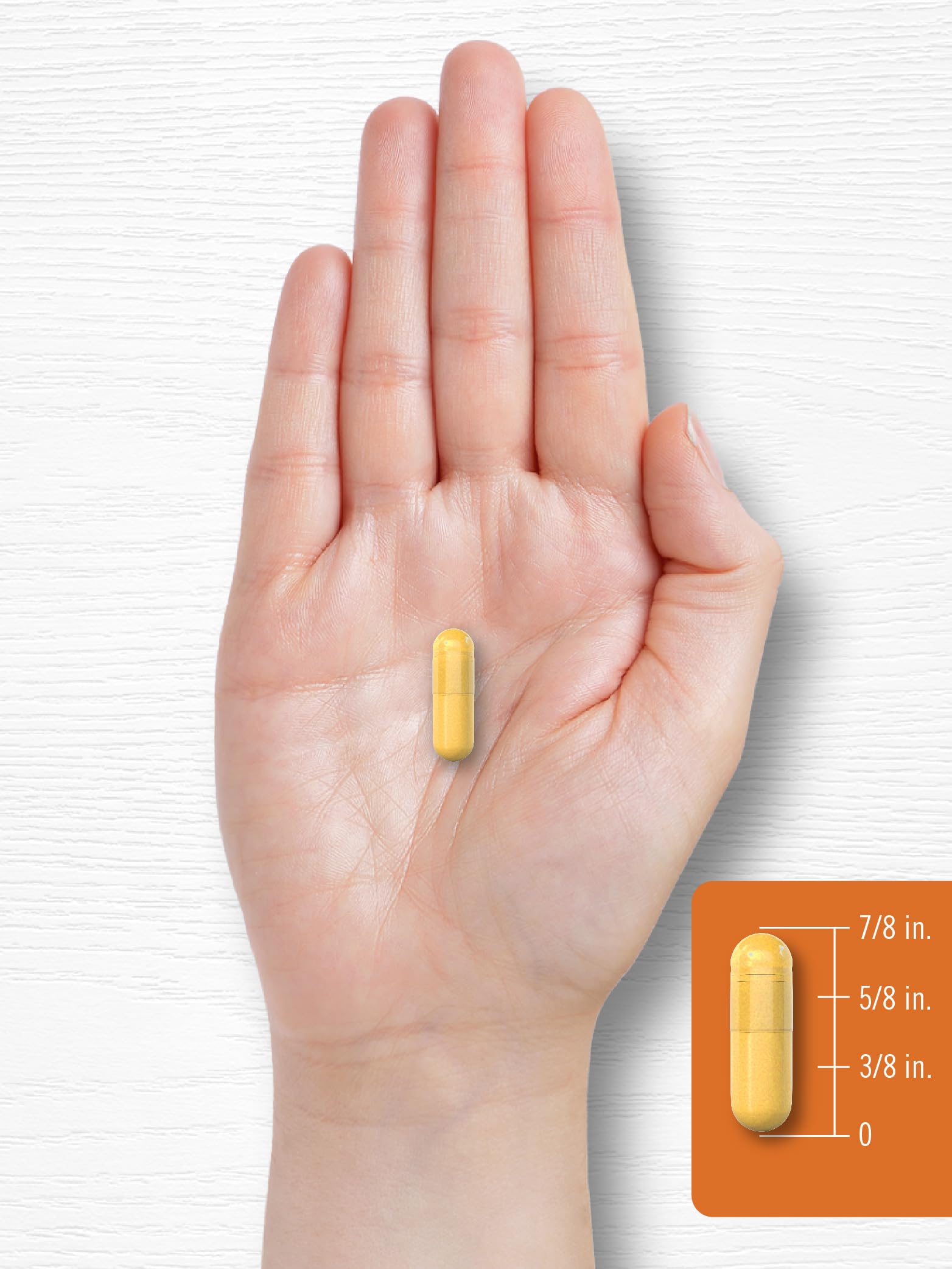 Carlyle Turmeric Curcumin packaging shows non-GMO and gluten-free claims