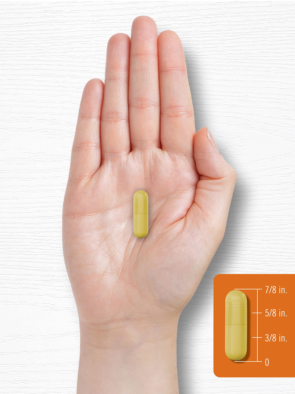 Carlyle Turmeric Curcumin storage guidance and recommended daily dosage.