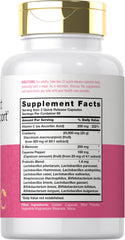 Carlyle Urinary Tract Health for Women capsules ready for daily use