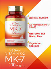 Carlyle vegan capsules pack ready for easy daily intake.