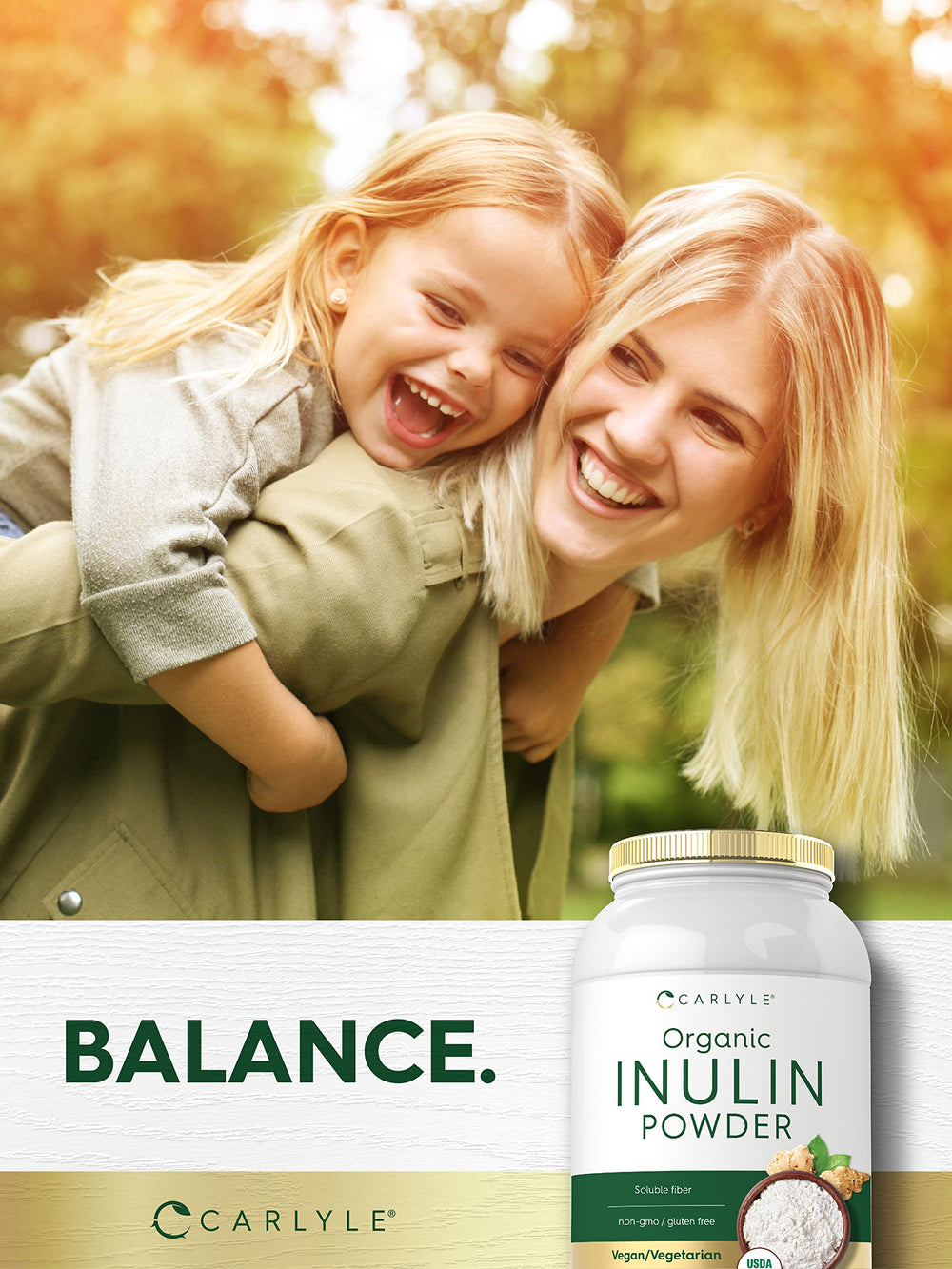 Carlyle vegan formulation supports plant-based lifestyle choices