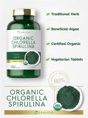 Carlyle vegetarian formula label emphasizing plant-based nutrients