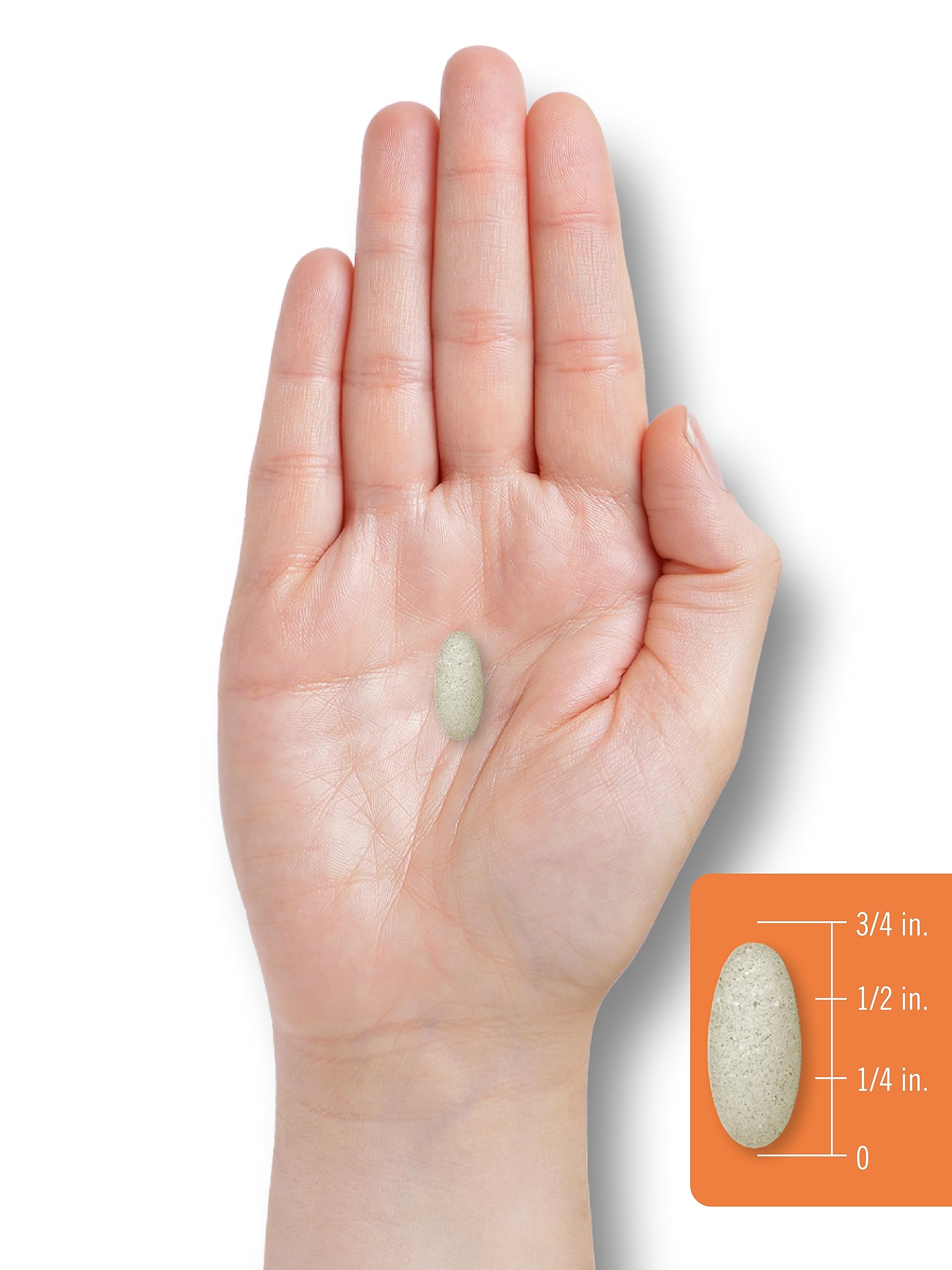 Carlyle Vitamin C bottle displayed on shelf for easy access