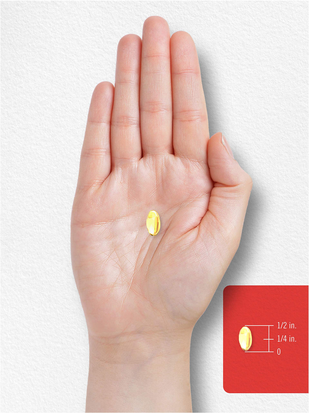 Daily-use scene with Carlyle Vitamin D3 bottle in morning routine