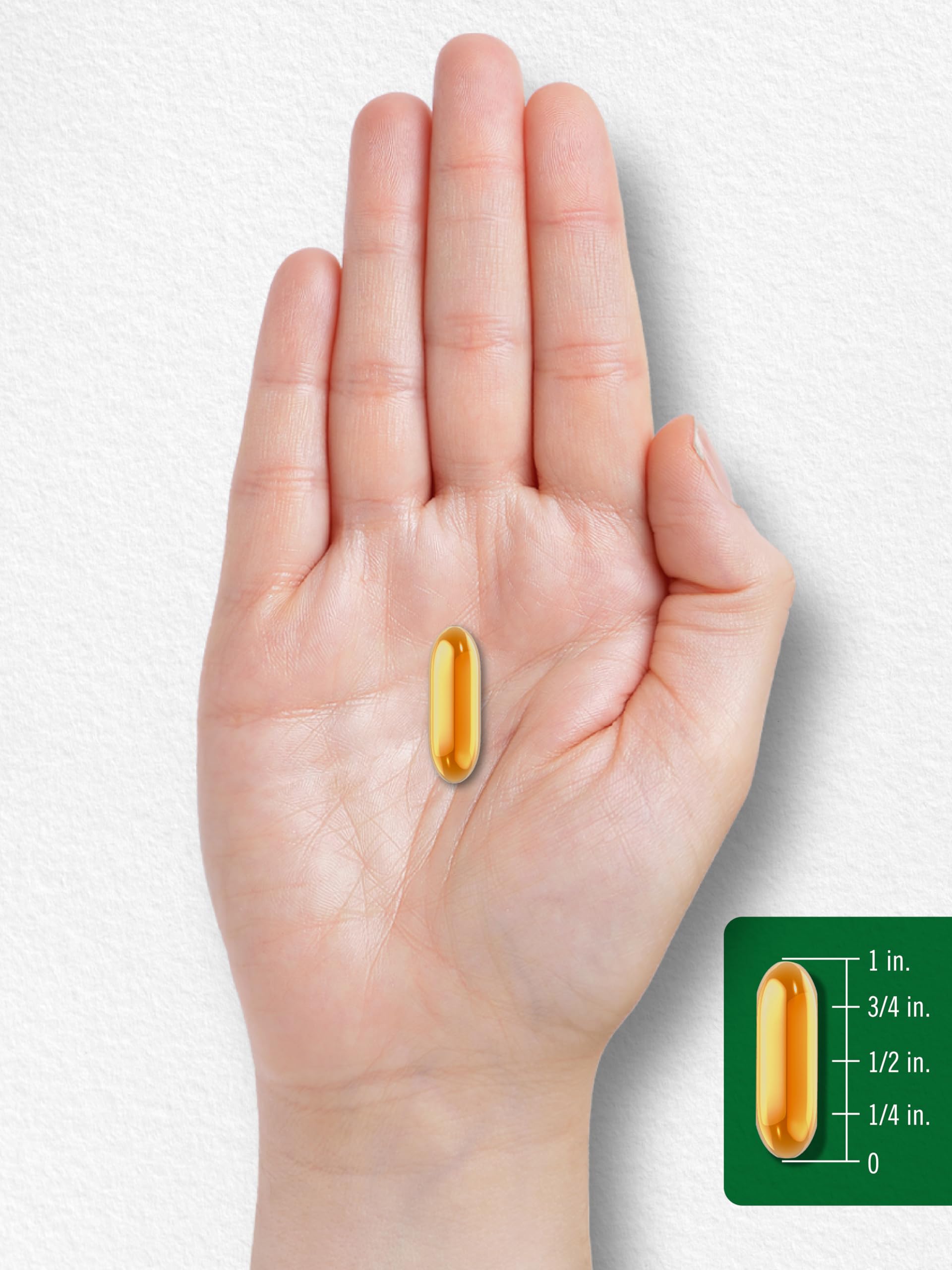 Carlyle Vitamin E 1000 IU bottle with label indicates natural sourcing.