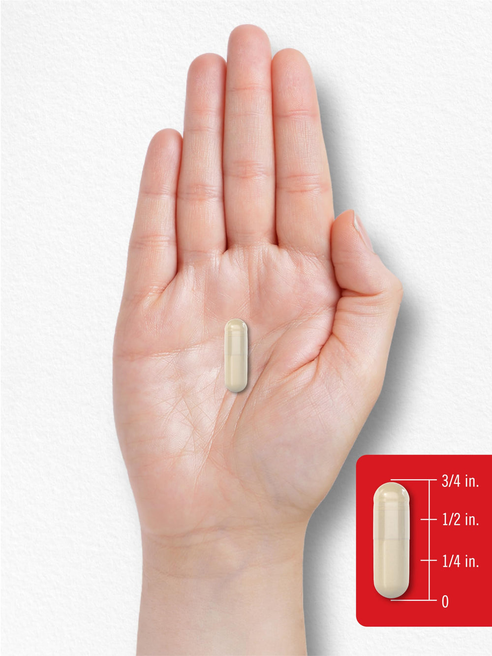 Carlyle Vitamin K2 100 mcg packaging close-up detail