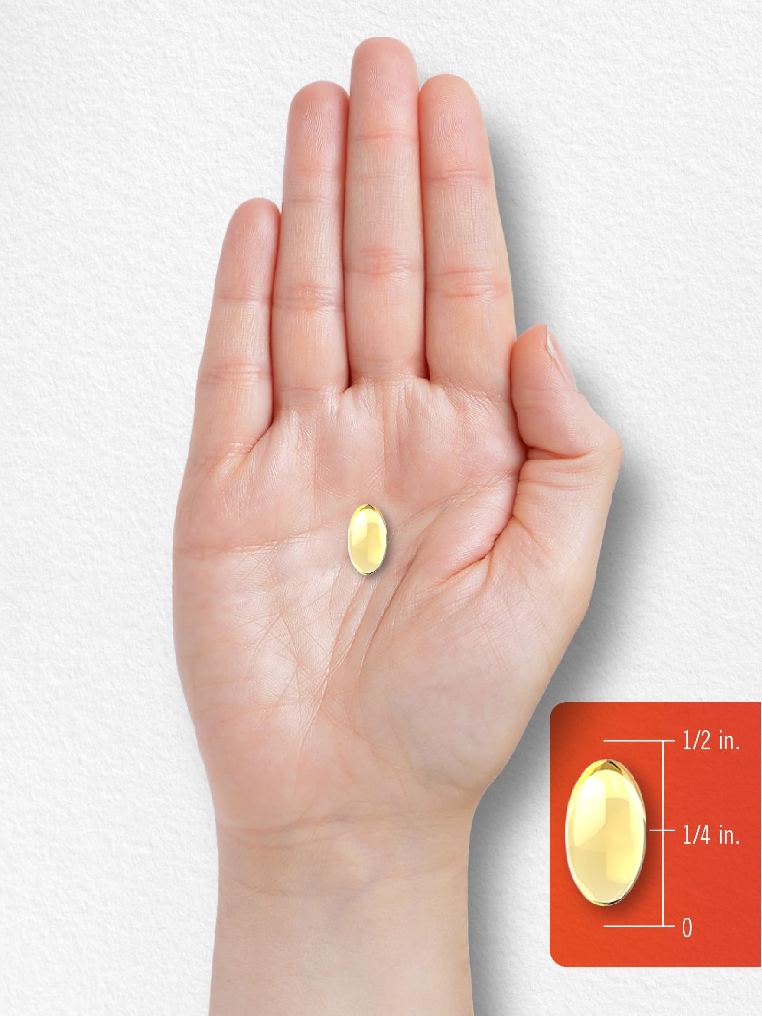 Daily-use scene with Carlyle K2 D3 softgels on a clean surface.