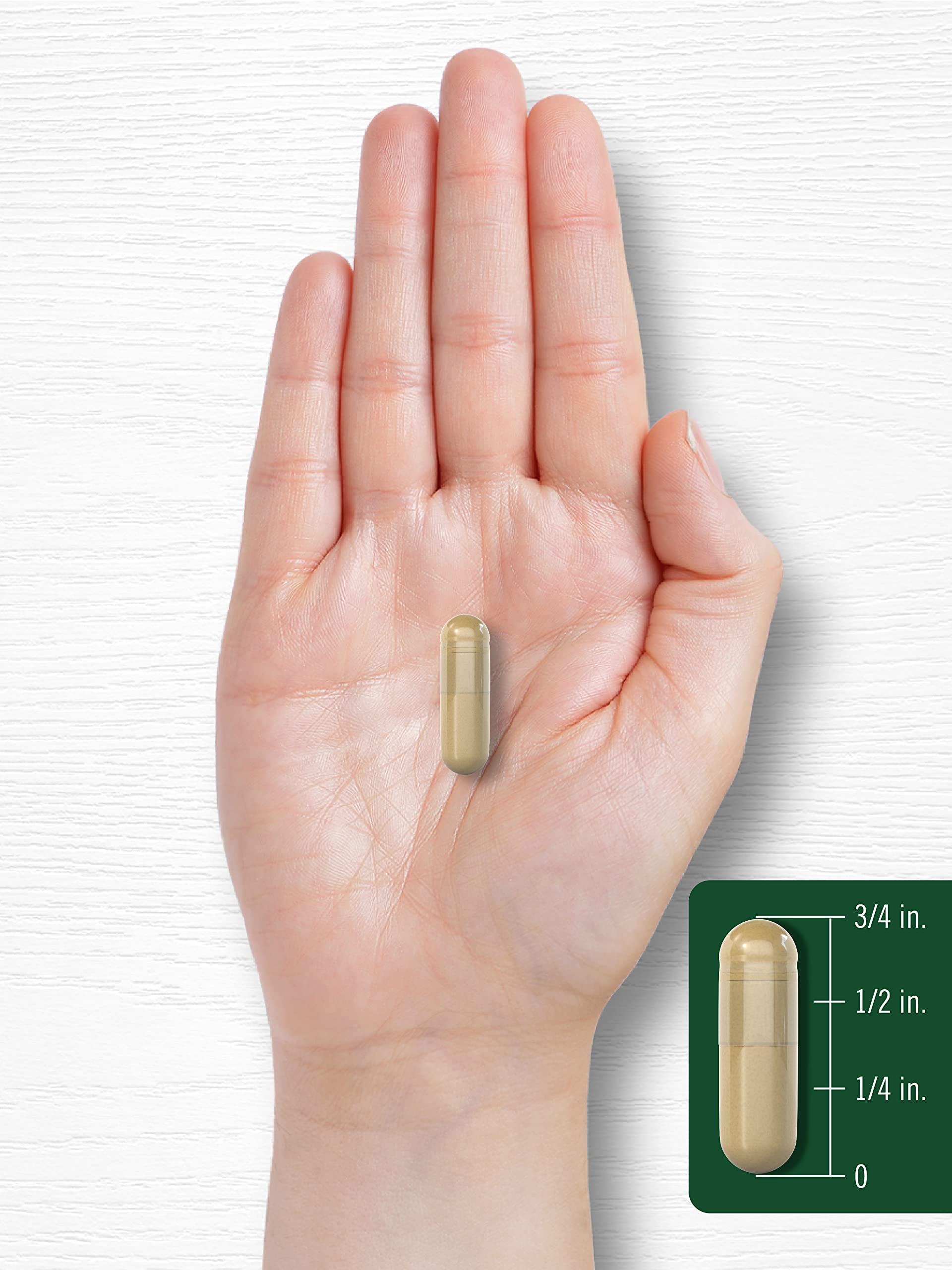 Carlyle Yucca Root Extract gluten-free packaging, appealing to dietary needs.