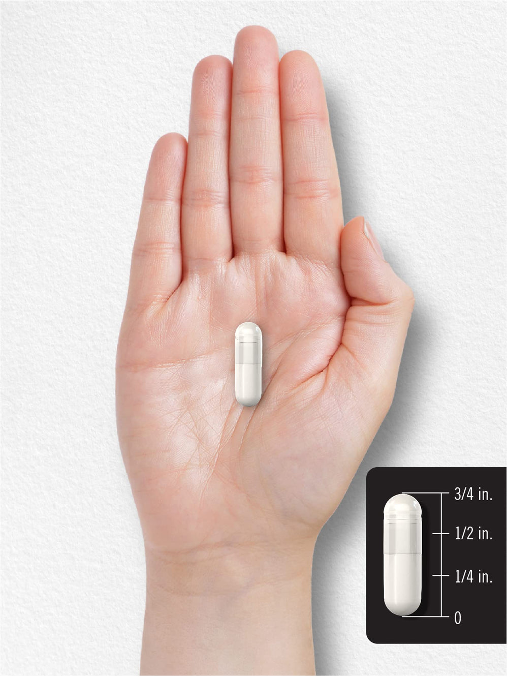 Carlyle Zinc Picolinate 50mg packaging signals premium, lab-tested quality.