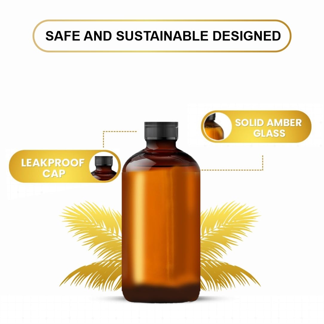 Carno Calm Citronela para masaje con aceite portador, fácil de diluir.