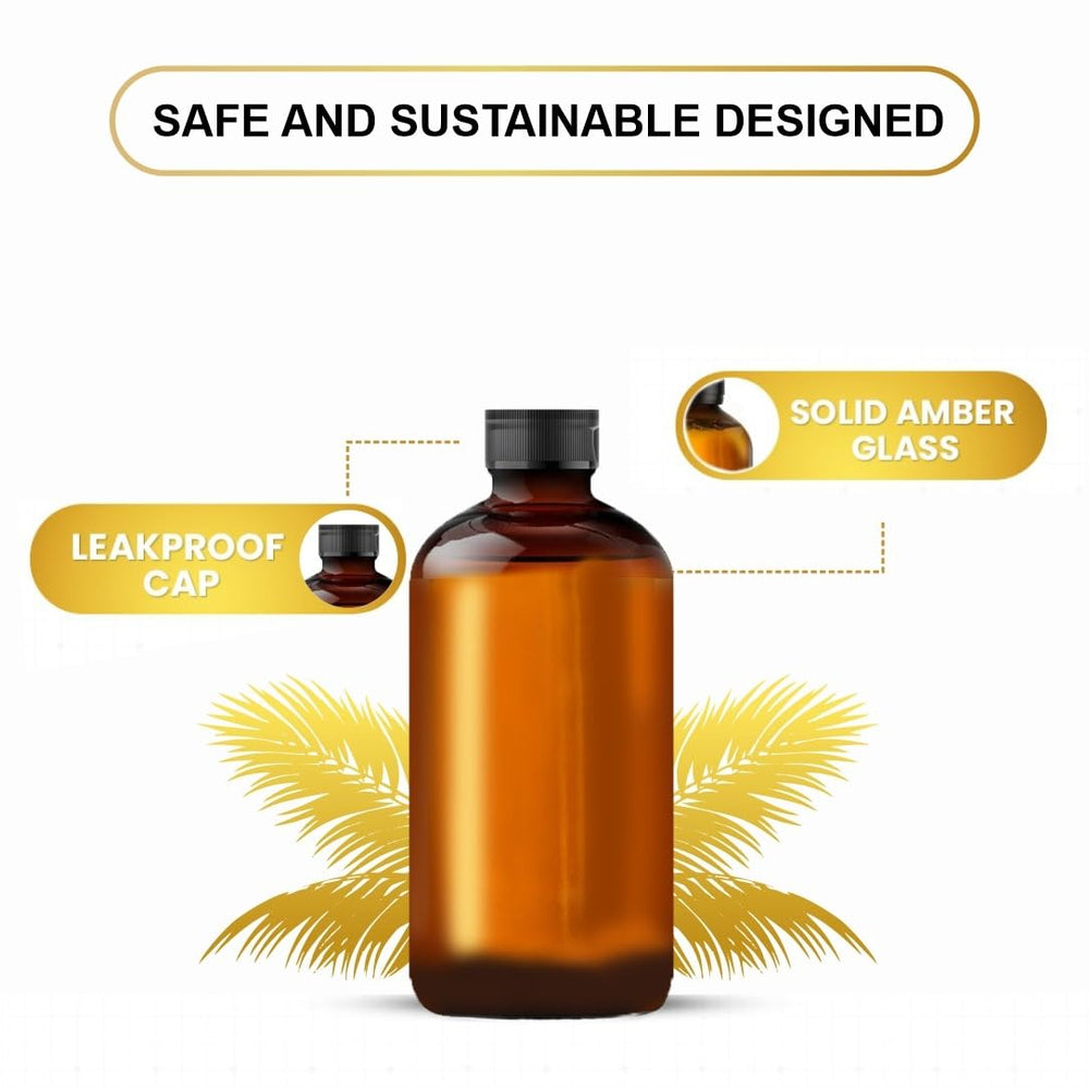 Carno Calm peppermint oil applied to skin when diluted for cooling.