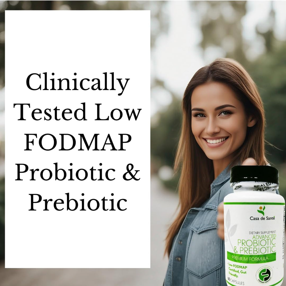 Casa de Sante doctor-developed quality inspires trust in digestive wellness