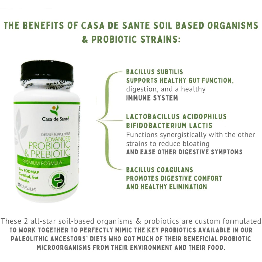 Casa de Sante vegan allergen-free formulation supports dairy-free and gluten-free lifestyles