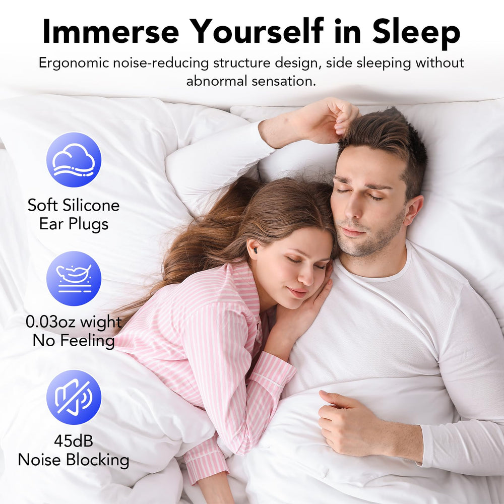 CASCHO sleek, fashionable earplugs suitable for travel and daily use