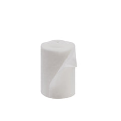 Casting Supplies Webril padding in use demonstrates soft, breathable, consistent performance.