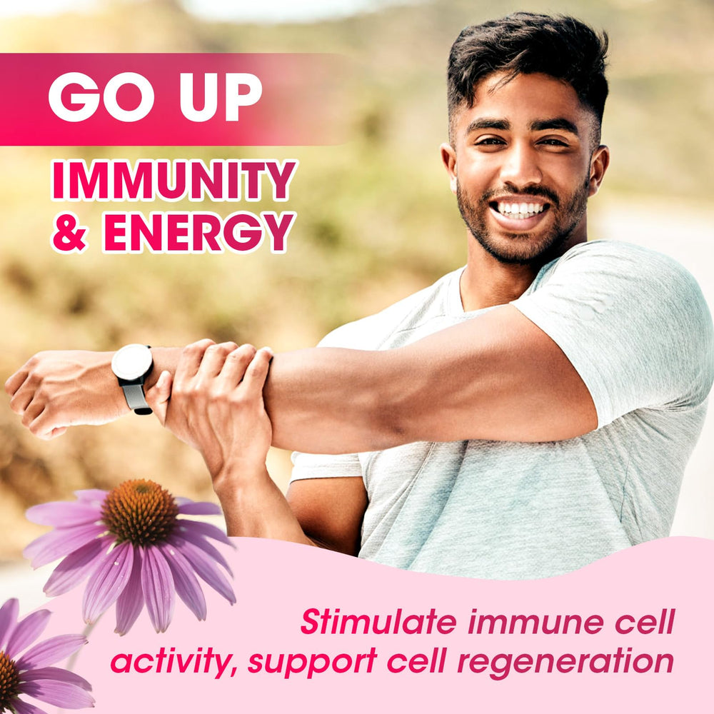 Catfit detox herbs with calendula and burdock close-up for cleansing support.