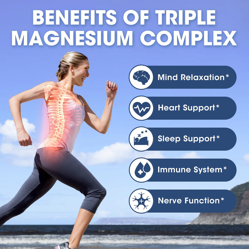 Catfit ingredient panel highlights triple magnesium blend and supporting nutrients