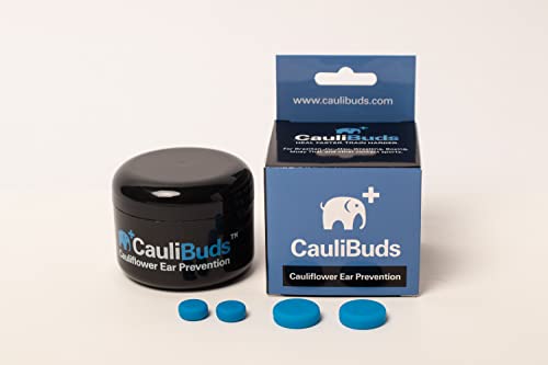 CauliBuds discreet ear protection designed for daily wear.