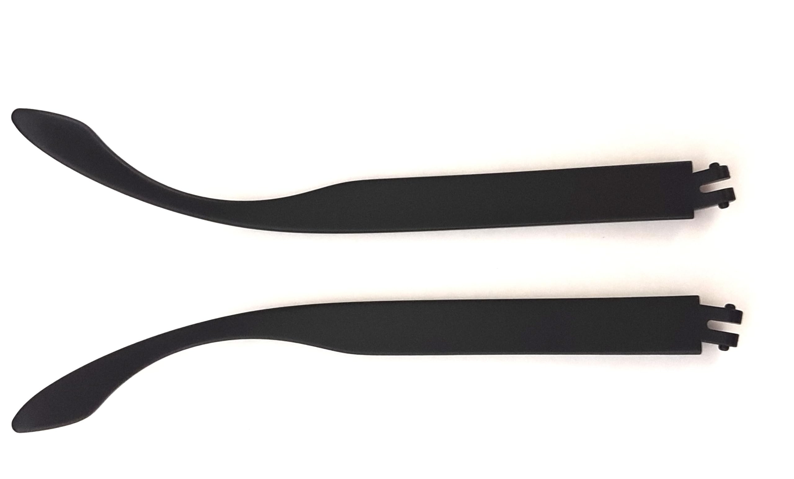 Caulo replacement temple arm left for Oakley Holbrook with clip-on installation