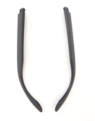 Caulo replacement temple arm right for Oakley Holbrook with matte black finish