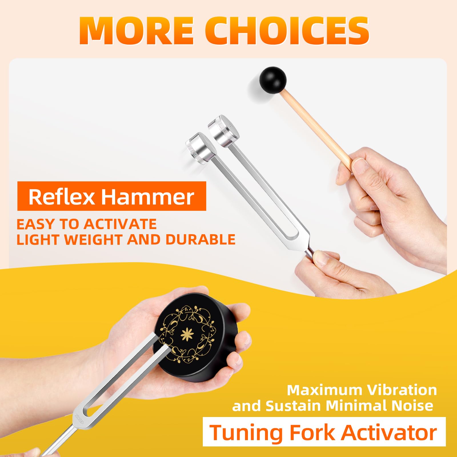 CBCJIEHUXL hockey puck activator for enhanced resonance