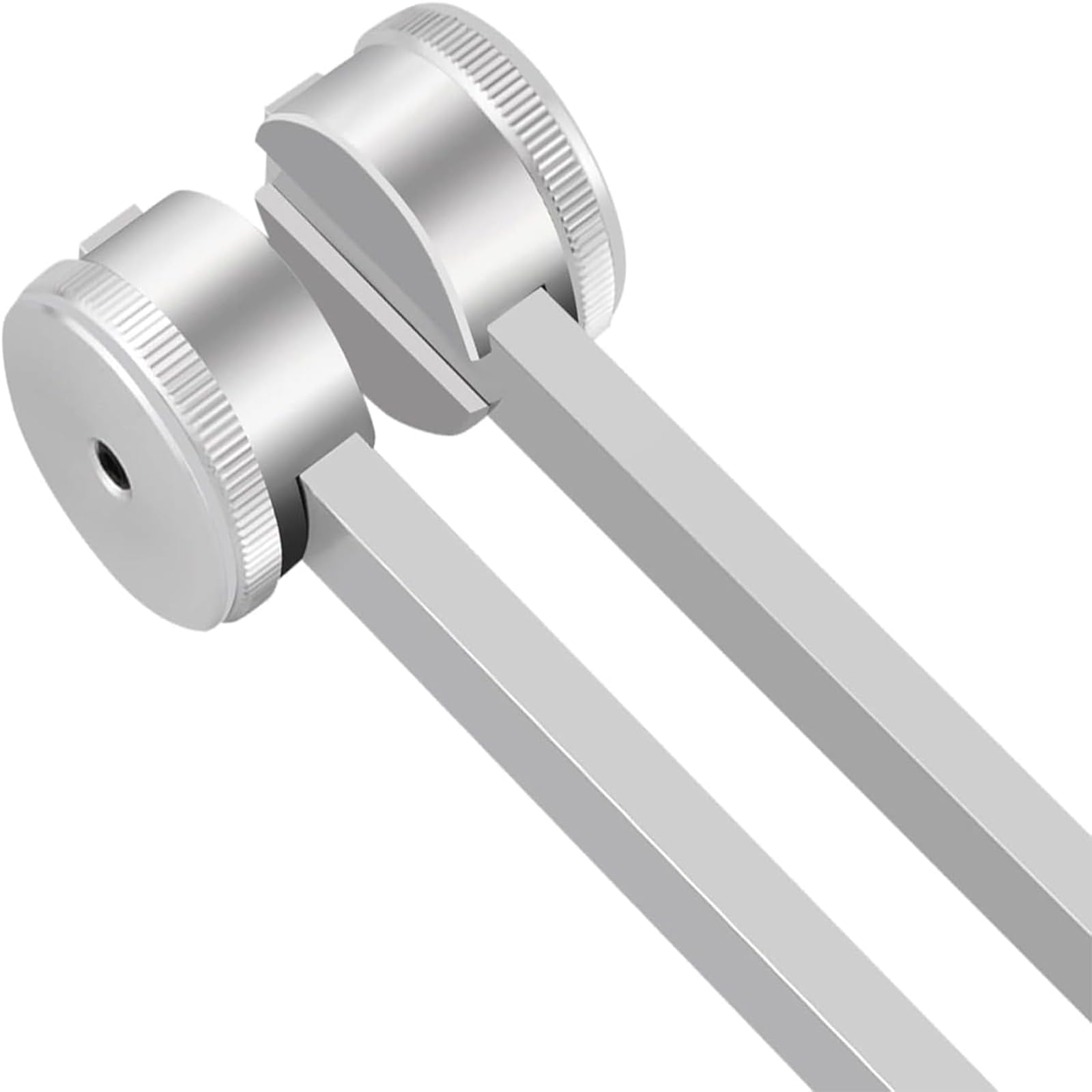CBCJIEHUXL 128Hz tuning fork with lightweight, ergonomic handle for comfortable use.