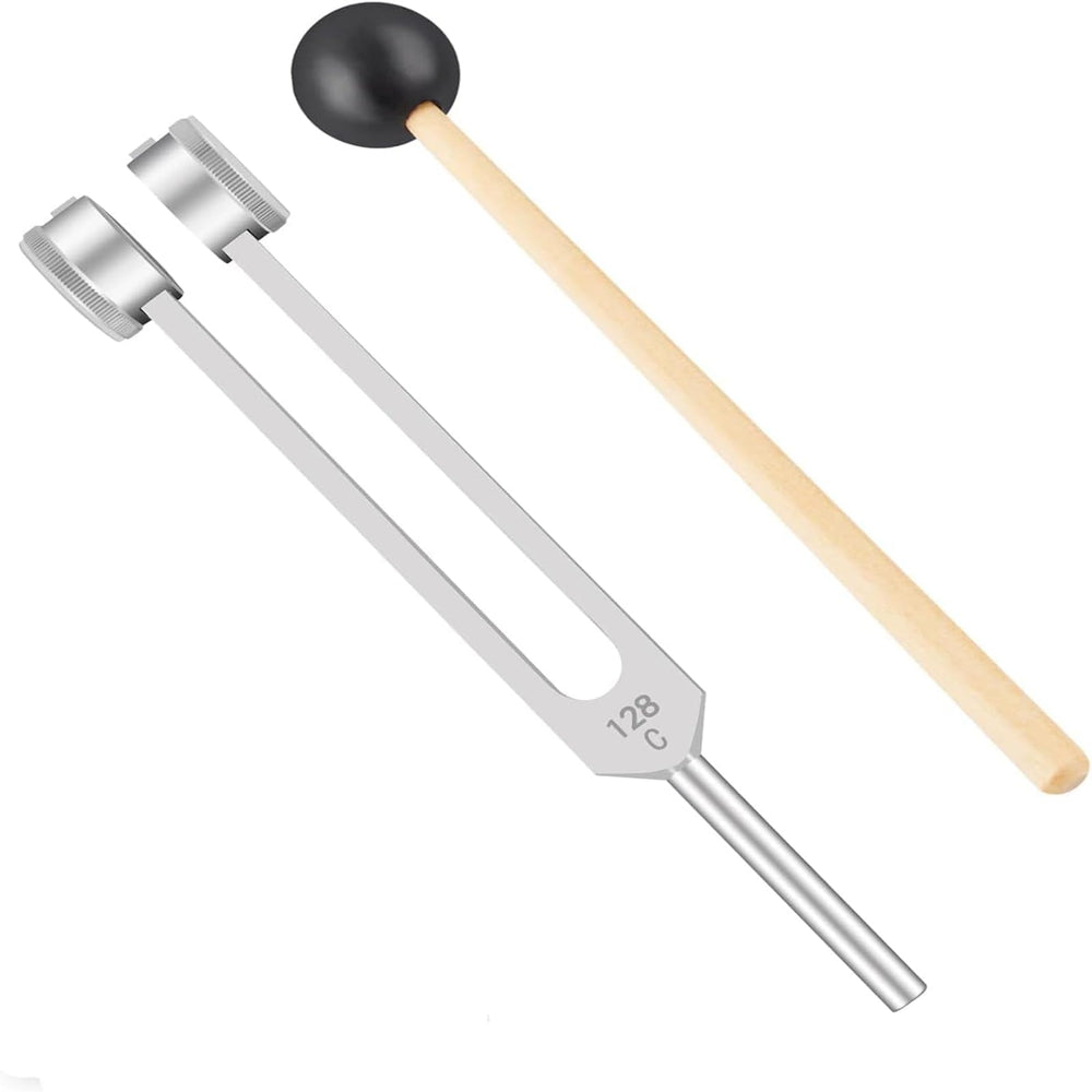 CBCJIEHUXL tuning fork mallet shown for controlled activation and safe use.