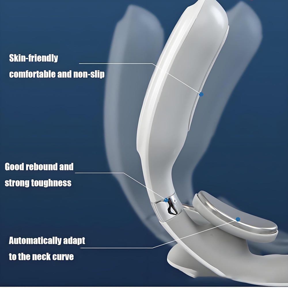 CBDYWVR Vitality Magic Pro 2.0 hands-free ergonomic fit for effortless relaxation.