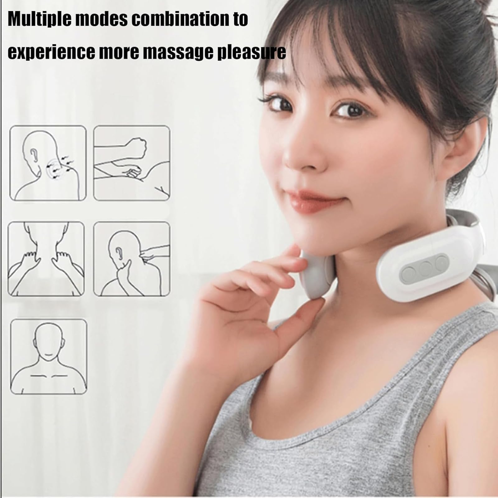 CBDYWVR Vitality Magic Pro 2.0 neutral white finish complements home setup.