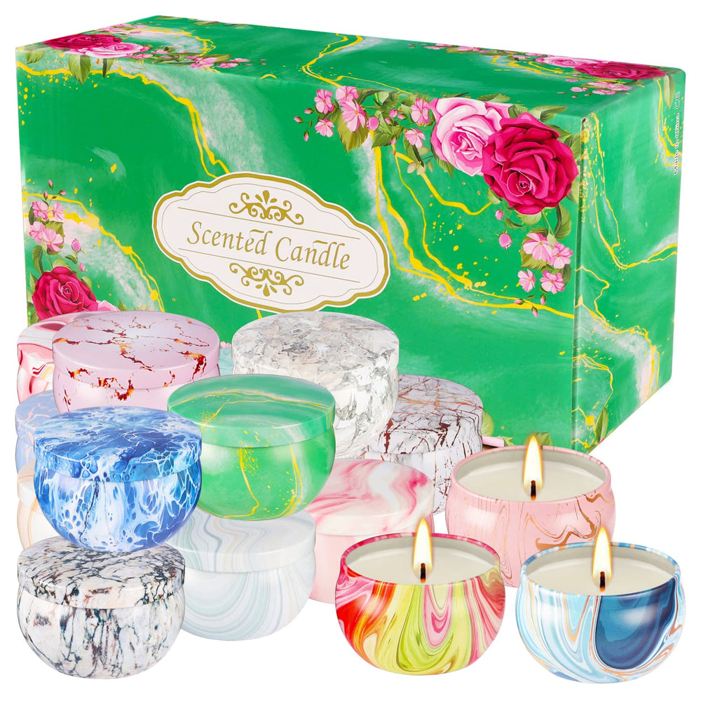 CBHTR candle label closeup highlights premium packaging and aroma cues.