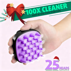 Cbiumpro mango ergonómico antideslizante: agarre seguro incluso con manos mojadas