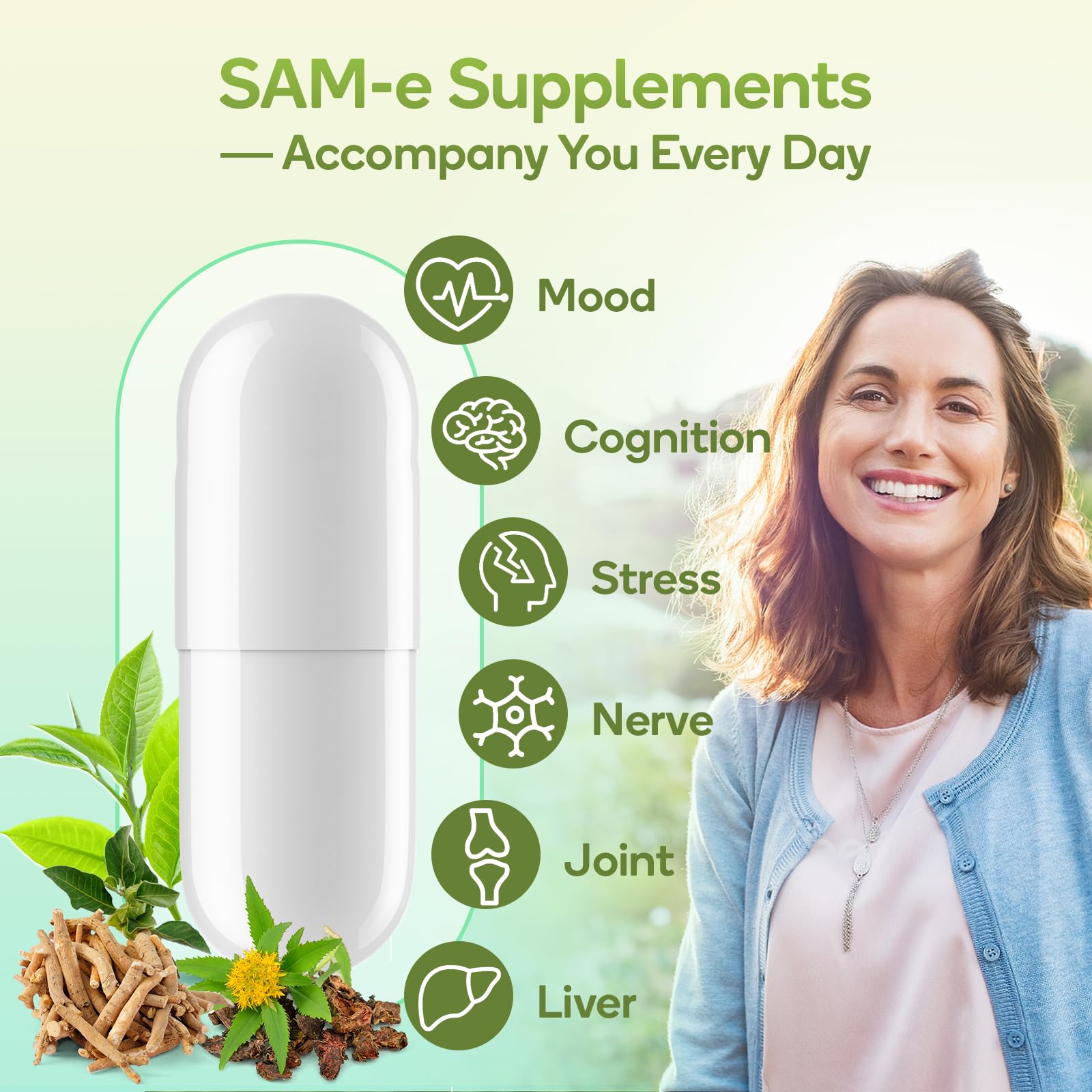 Magnesium Glycinate bottle by C Calthorvitana for mineral support.